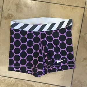 Nike Pro dri fit spandex